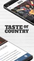 Taste of Country تصوير الشاشة 1