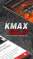 KMAX 94.3 captura de pantalla 1