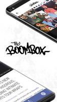 The Boombox ảnh chụp màn hình 1