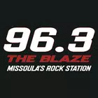 96.3 The Blaze (KBAZ)