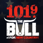 101.9 The Bull icône