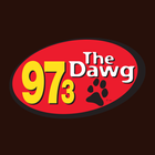 97.3 The Dawg أيقونة