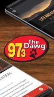 97.3 The Dawg تصوير الشاشة 1