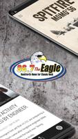 96.7 The Eagle تصوير الشاشة 1