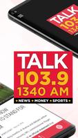Talk 103.9/1340 (KKAM) screenshot 1