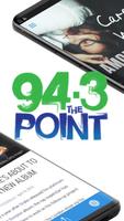 94.3 The Point screenshot 1