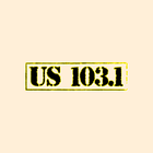 US 103.1 simgesi