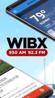 برنامه‌نما WIBX عکس از صفحه