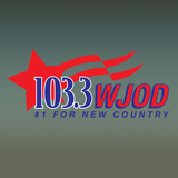 103.3 WJOD-icoon