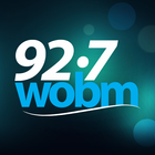 92.7 WOBM آئیکن