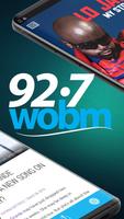 92.7 WOBM تصوير الشاشة 1