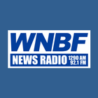 WNBF News Radio 1290 icône