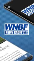 WNBF News Radio 1290 capture d'écran 1