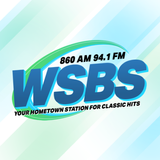 WSBS 860AM, 94.1FM-APK