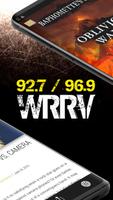 92.7/96.9 WRRV screenshot 1