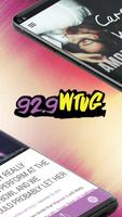 WTUG 92.9 FM 스크린샷 1