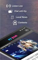 97ZOK (WZOK) اسکرین شاٹ 3