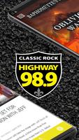 Highway 98.9 syot layar 1