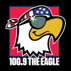 100.9 The Eagle आइकन