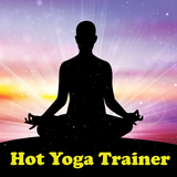 آیکون‌ Hot Yoga Trainer