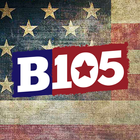 B105 biểu tượng