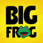 BIG FROG 104 icône
