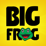 BIG FROG 104 アイコン