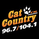 Cat Country 96.7 & 104.1 APK