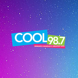 Cool 98.7 أيقونة