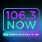 106.3 NOW FM 图标