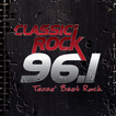 Classic Rock 96.1 - Tyler KKTX
