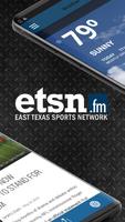 ETSN.fm - East Texas Sports Network capture d'écran 1