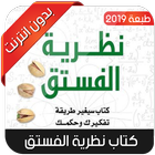 كتاب نظرية الفستق أيقونة