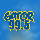 Gator 99.5 icono