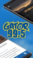 Gator 99.5 captura de pantalla 1