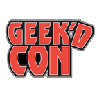 Geek'd Con ikon