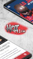 Hot 99.1 تصوير الشاشة 1