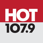 HOT 107.9 icône