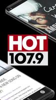 HOT 107.9 screenshot 1