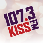 107-3 KISS-FM ícone