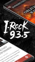 I-Rock 93.5 syot layar 1