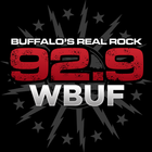 Buffalo's 92.9 WBUF Zeichen