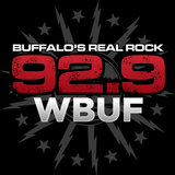 Buffalo's 92.9 WBUF Zeichen