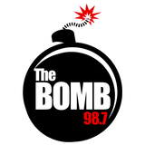 98.7 The Bomb (KPRF) ícone