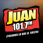 Juan 101.7 icône