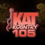 Kat Kountry 105 icono