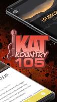 Kat Kountry 105 اسکرین شاٹ 1