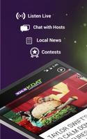 برنامه‌نما 104.5 KDAT عکس از صفحه