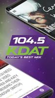 برنامه‌نما 104.5 KDAT عکس از صفحه