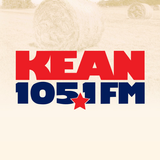 105.1 KEAN Radio simgesi